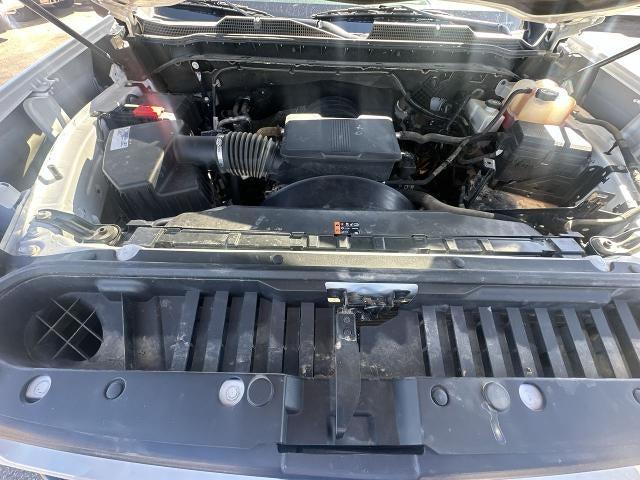 2020 Chevrolet Silverado 2500 HD Custom