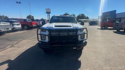 2020 Chevrolet Silverado 2500 HD Custom