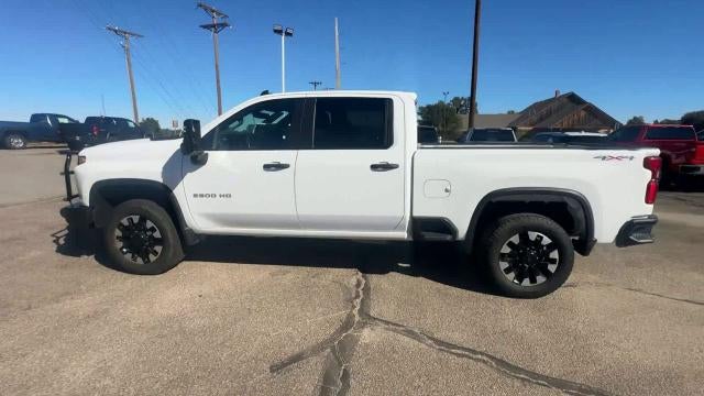 2020 Chevrolet Silverado 2500 HD Custom