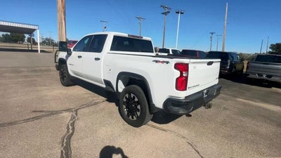 2020 Chevrolet Silverado 2500 HD Custom