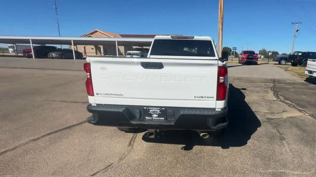 2020 Chevrolet Silverado 2500 HD Custom