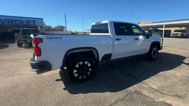 2020 Chevrolet Silverado 2500 HD Custom