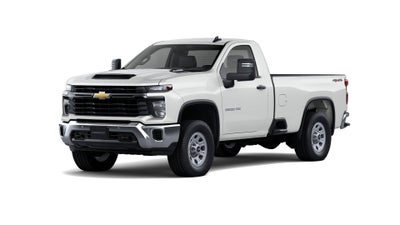 2026 Chevrolet Silverado 2500 HD Base
