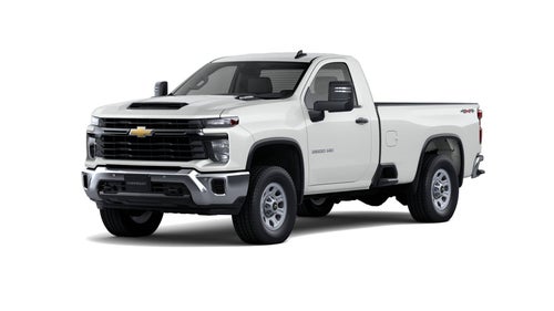 2026 Chevrolet Silverado 2500 HD Base