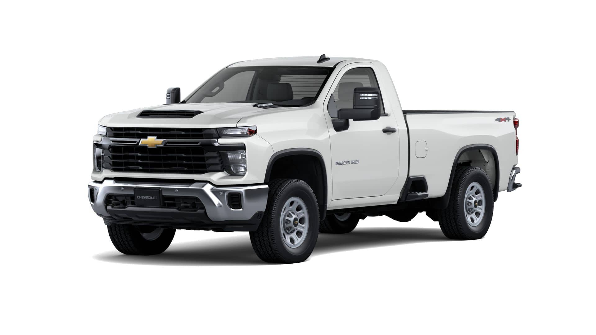 2026 Chevrolet Silverado 2500 HD Base