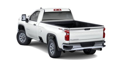 2026 Chevrolet Silverado 2500 HD Base