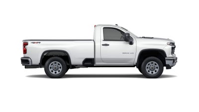 2026 Chevrolet Silverado 2500 HD Base
