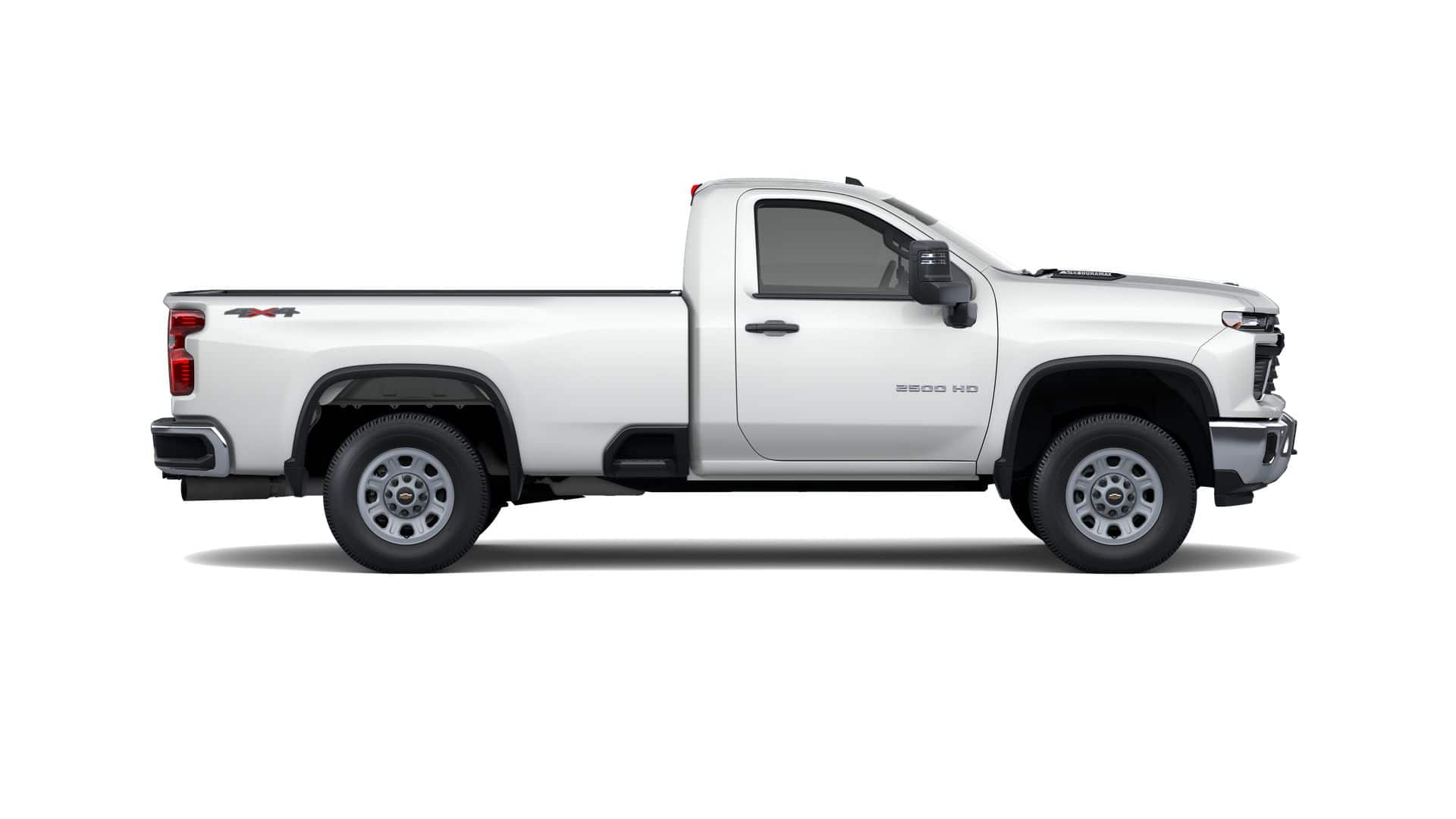 2026 Chevrolet Silverado 2500 HD Base