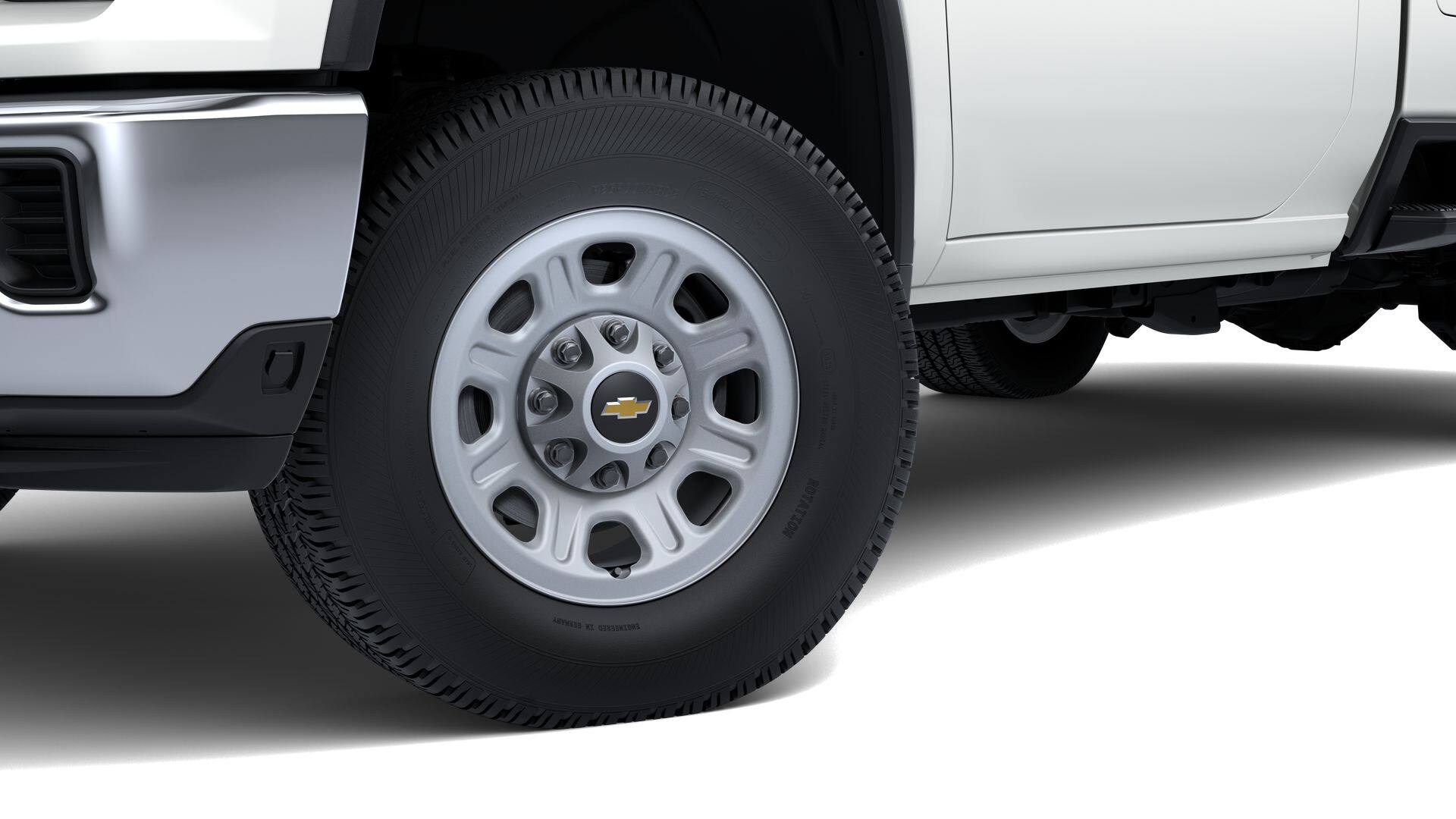 2026 Chevrolet Silverado 2500 HD Base