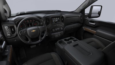 2026 Chevrolet Silverado 2500 HD Base