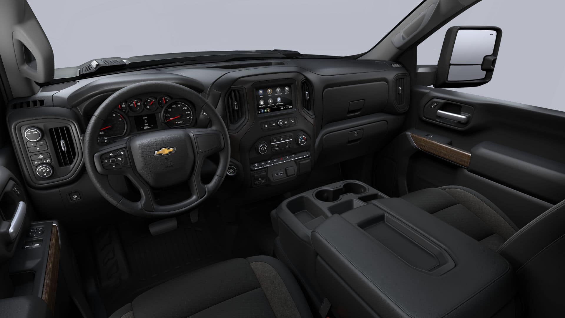 2026 Chevrolet Silverado 2500 HD Base