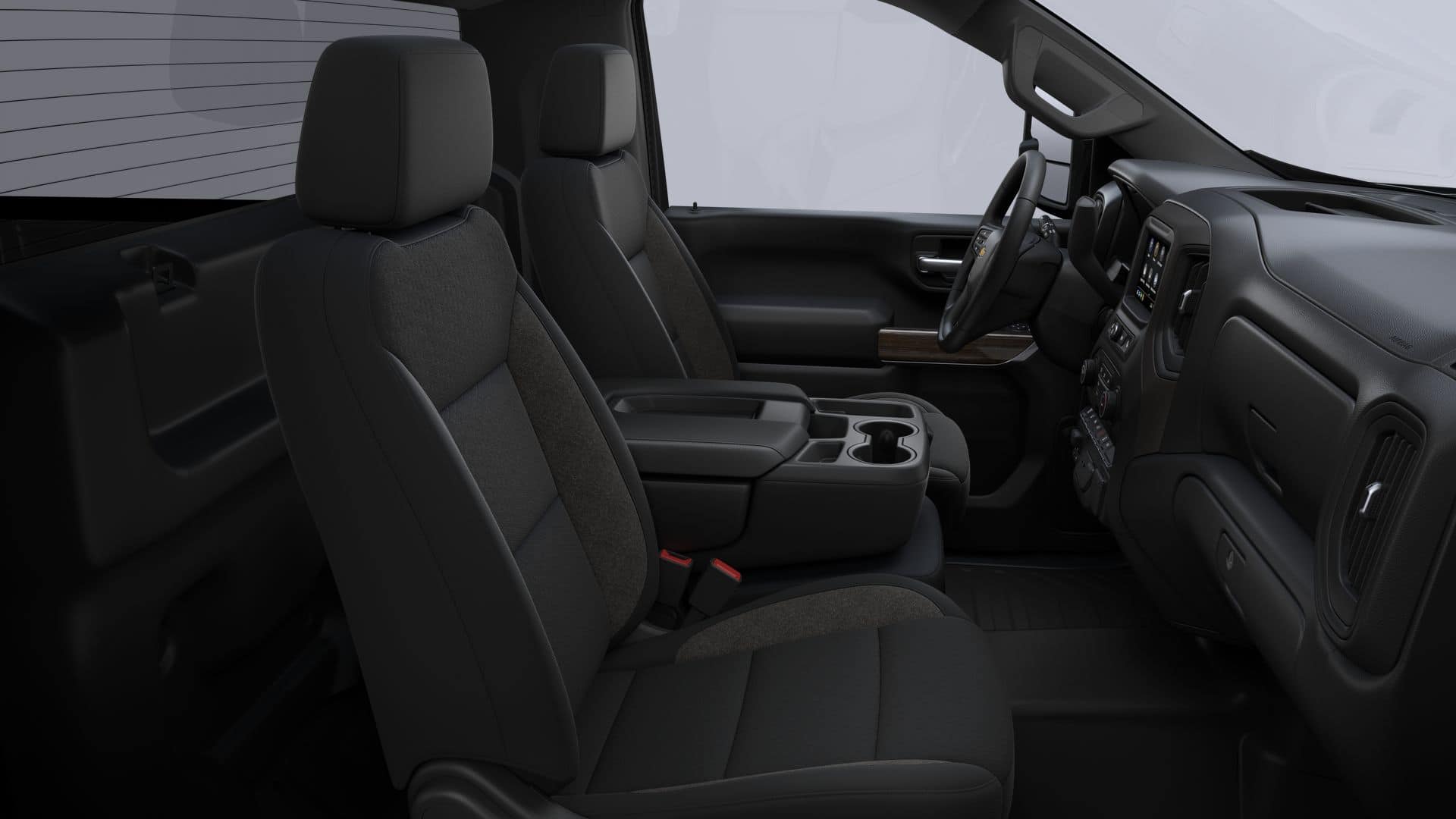 2026 Chevrolet Silverado 2500 HD Base