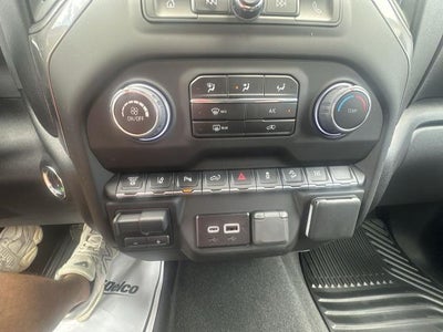 2025 Chevrolet Silverado 2500 HD Custom