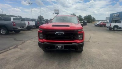 2025 Chevrolet Silverado 2500 HD Custom