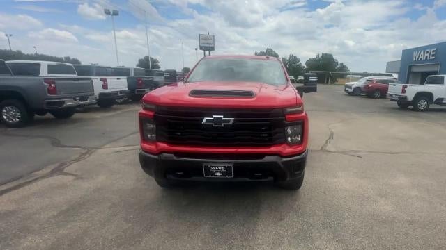 2025 Chevrolet Silverado 2500 HD Custom