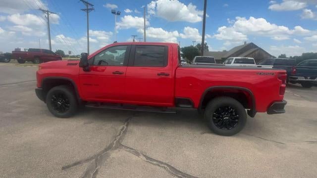 2025 Chevrolet Silverado 2500 HD Custom