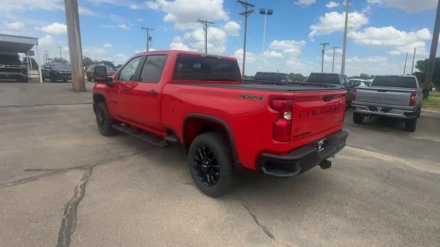 2025 Chevrolet Silverado 2500 HD Custom