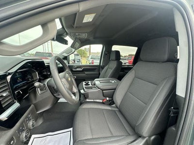 2025 Chevrolet Silverado 2500 HD LT