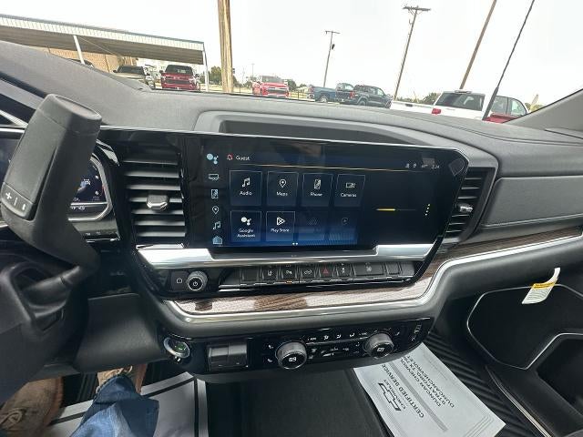 2025 Chevrolet Silverado 2500 HD LT