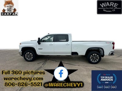 2025 Chevrolet Silverado 2500 HD LT