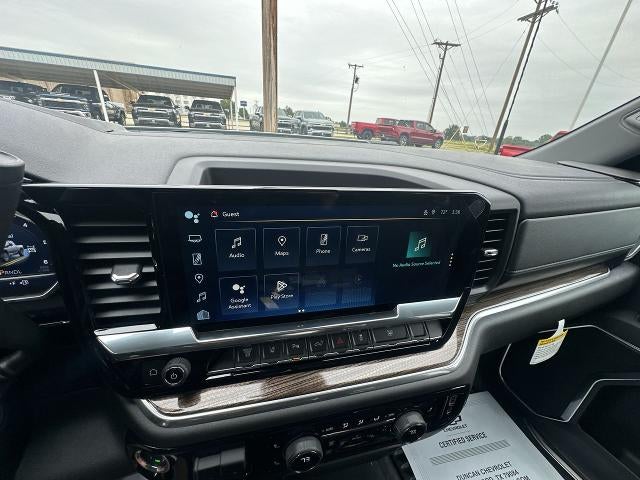 2025 Chevrolet Silverado 2500 HD LT