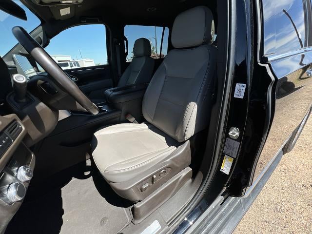 2021 GMC Yukon XL SLT