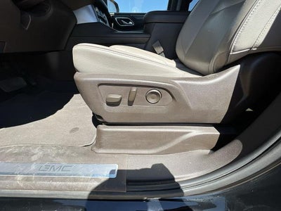 2021 GMC Yukon XL SLT