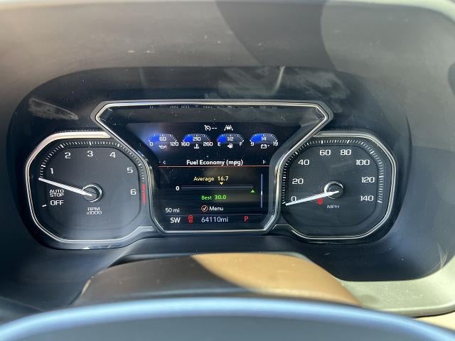 2021 GMC Yukon XL SLT