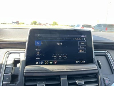 2021 GMC Yukon XL SLT