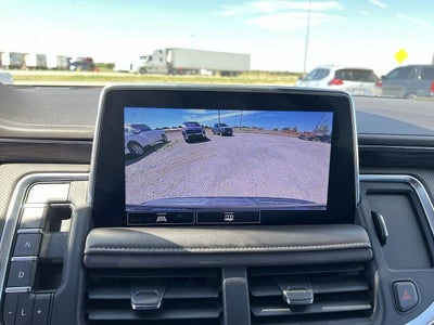 2021 GMC Yukon XL SLT