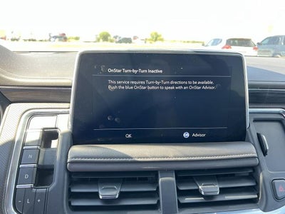 2021 GMC Yukon XL SLT