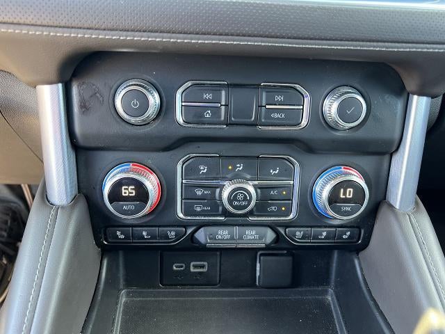 2021 GMC Yukon XL SLT