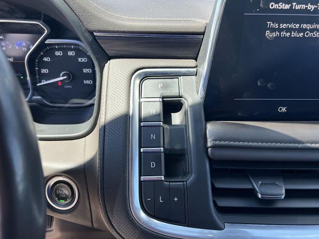 2021 GMC Yukon XL SLT