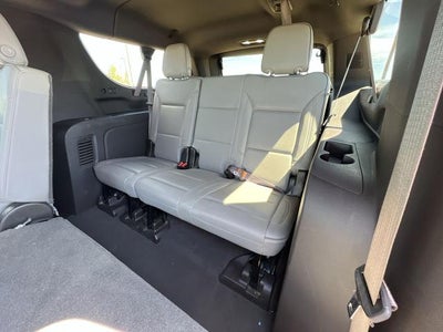 2021 GMC Yukon XL SLT