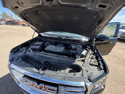 2021 GMC Yukon XL SLT