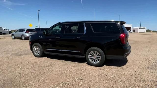 2021 GMC Yukon XL SLT
