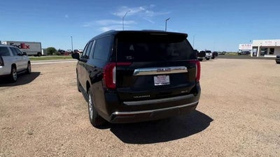 2021 GMC Yukon XL SLT