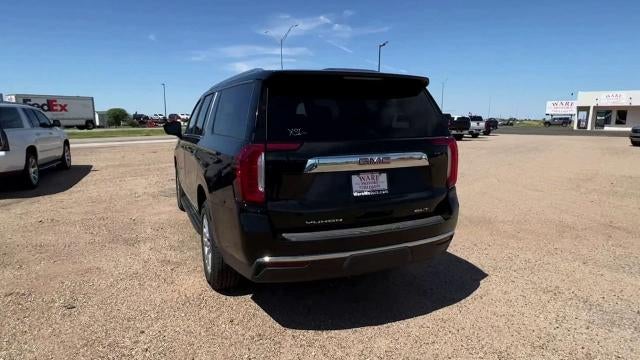 2021 GMC Yukon XL SLT