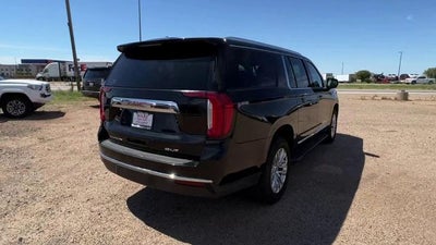 2021 GMC Yukon XL SLT