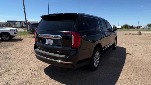 2021 GMC Yukon XL SLT
