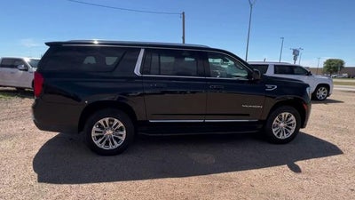 2021 GMC Yukon XL SLT