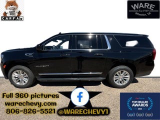 2021 GMC Yukon XL SLT