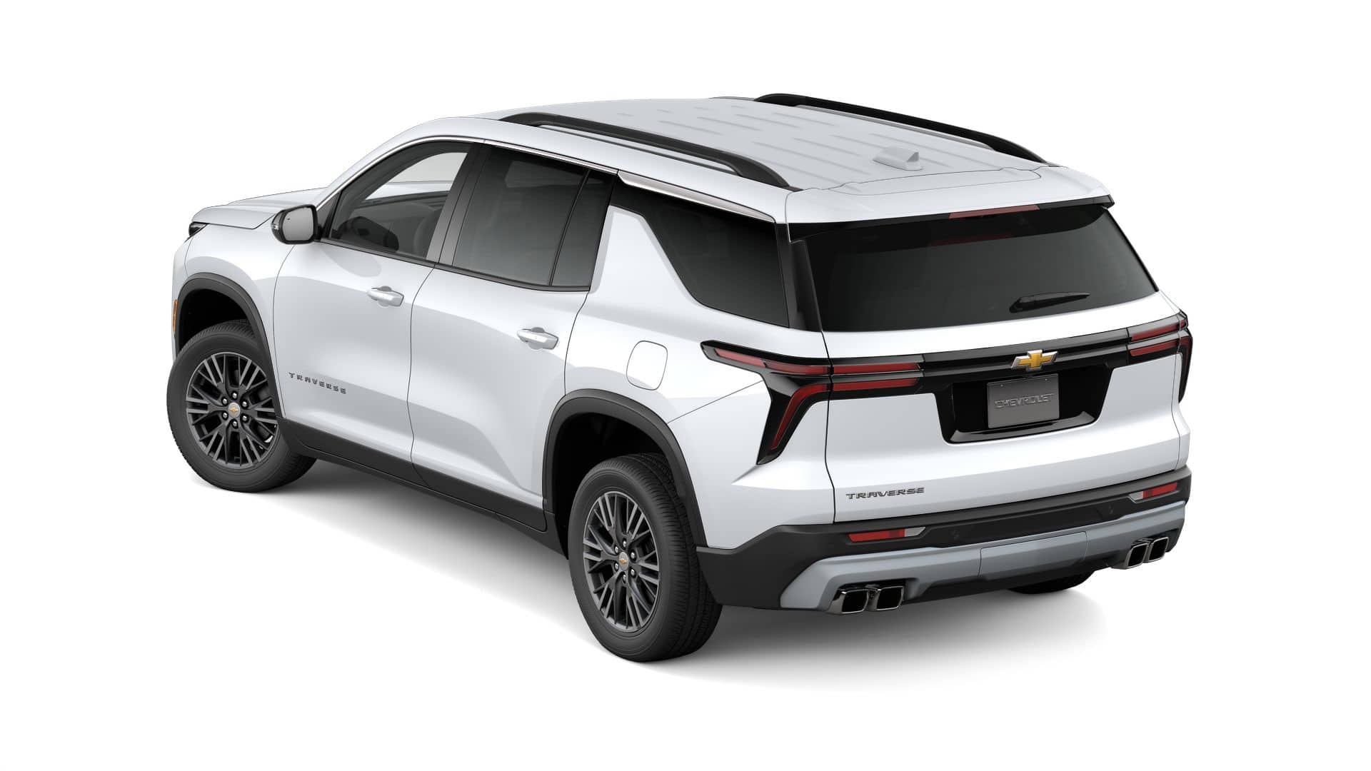 2026 Chevrolet Traverse Base