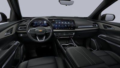 2026 Chevrolet Traverse Base