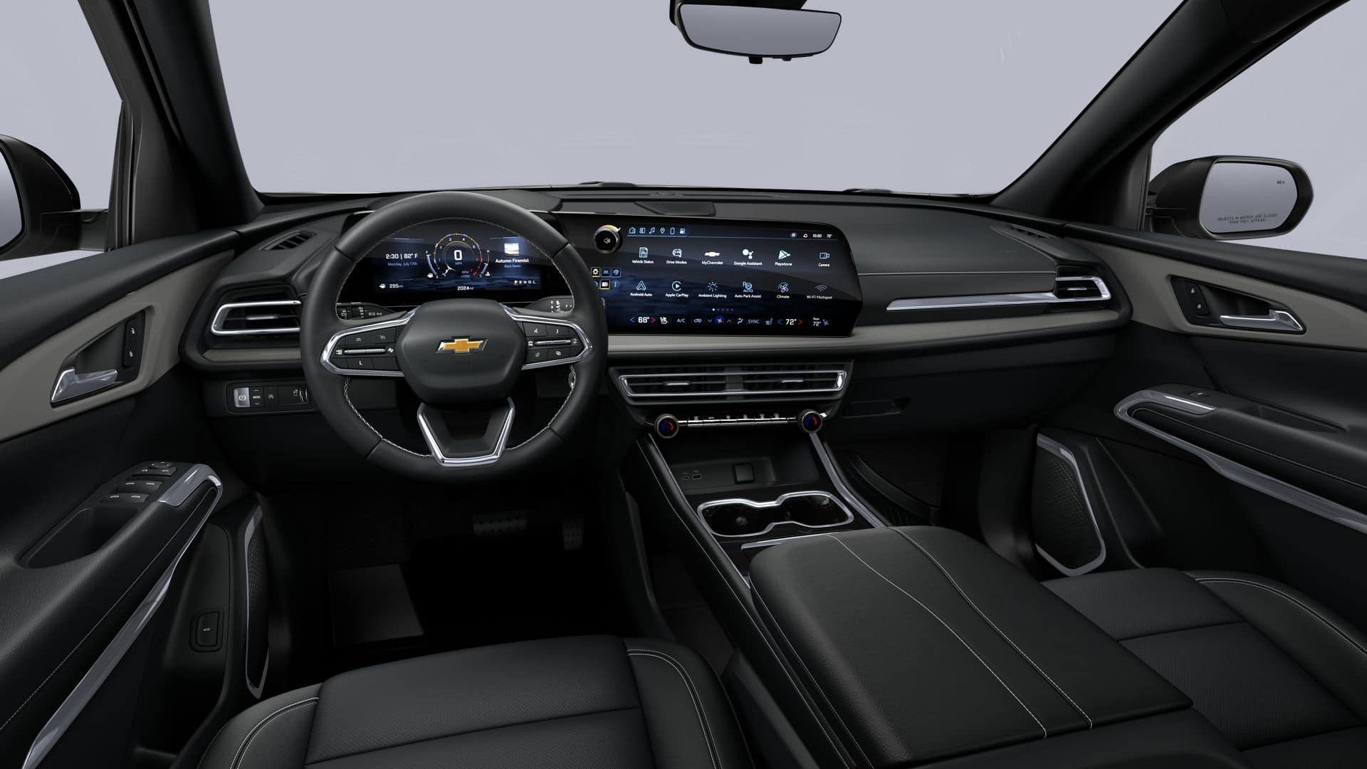 2026 Chevrolet Traverse Base