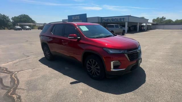 2023 Chevrolet Traverse RS