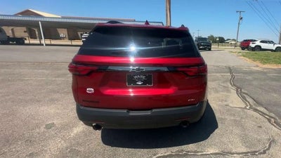 2023 Chevrolet Traverse RS