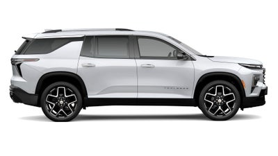 2026 Chevrolet Traverse Base