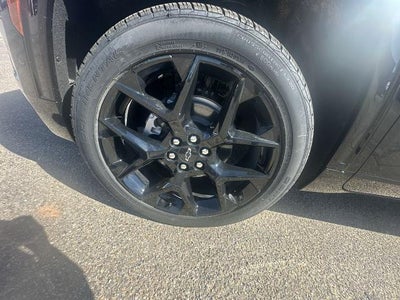 2025 Chevrolet Traverse RS