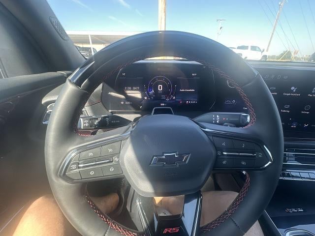 2025 Chevrolet Traverse RS